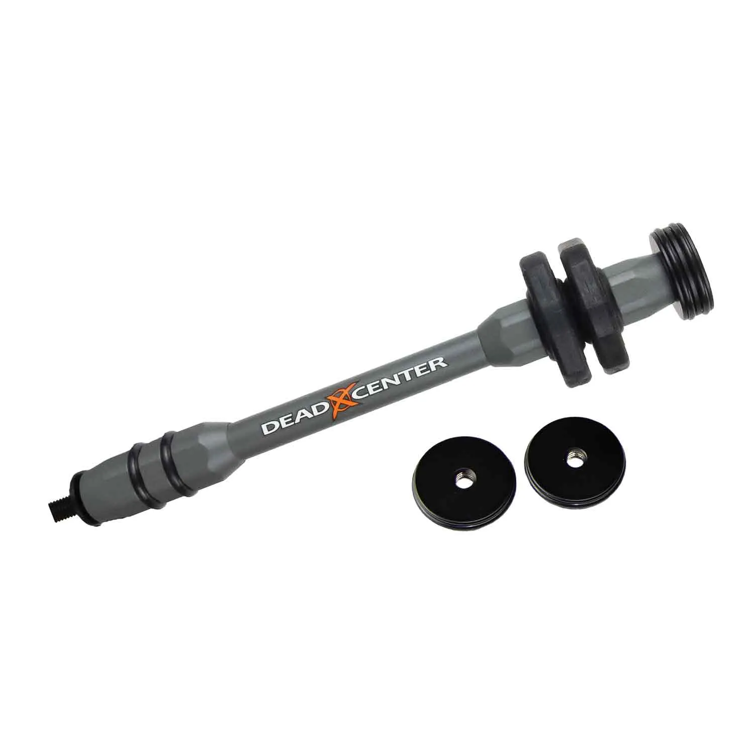 Dead Center Dead Silent Carbon XS Stabilizer (8")