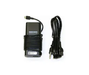 Dell 65W AC Adapter, USB Type C, Refurbished