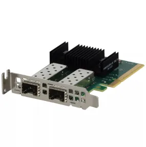 Dell Mellanox ConnectX-6 LX Dual 10/25Gb SFP28 LP Adapter  | 6XJXK