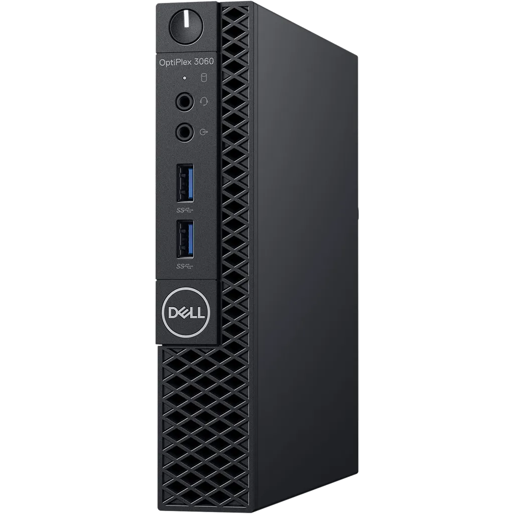 Dell OptiPlex 3060 Intel i5, 8th Gen Micro Desktop with 8GB Ram