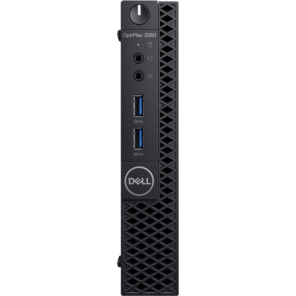 Dell OptiPlex 3060 Intel i5, 8th Gen Micro Desktop with 8GB Ram