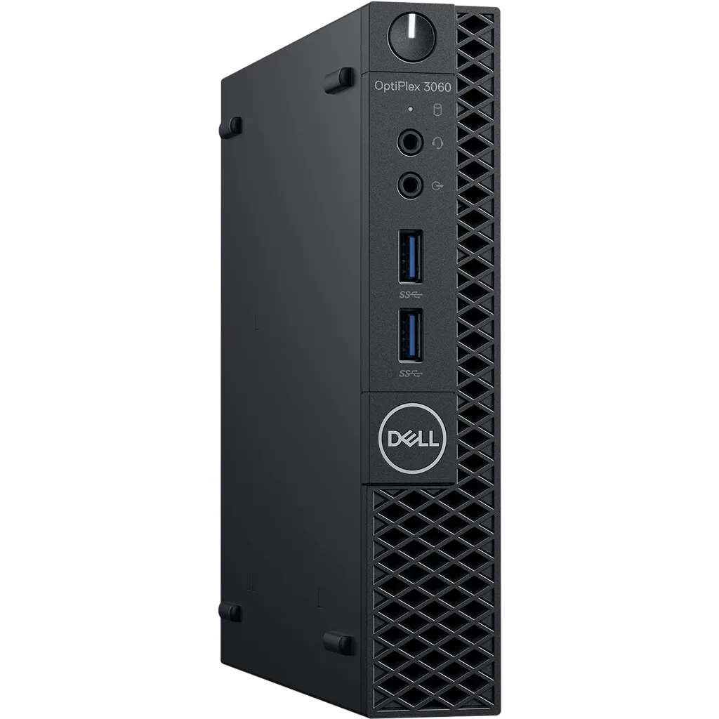 Dell OptiPlex 3060 Intel i5, 8th Gen Micro Desktop with 8GB Ram