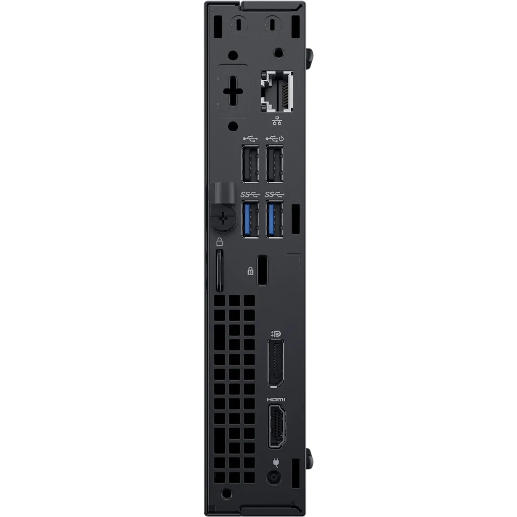 Dell OptiPlex 3060 Intel i5, 8th Gen Micro Desktop with 8GB Ram