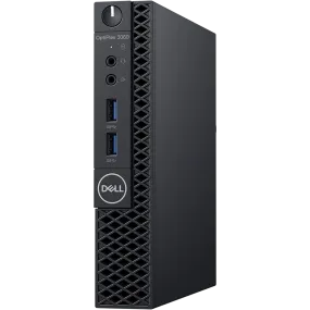 Dell OptiPlex 3060 Intel i5, 8th Gen Micro Desktop with 8GB Ram