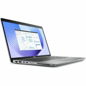 Dell Precision 3000 3490 14" Mobile Workstation - Full HD - Intel Core Ultra 7 155H - vPro Technology - 16 GB - 512 GB SSD - Gray