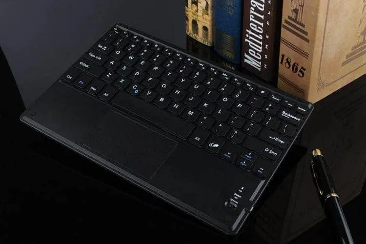 Detachable Wireless Bluetooth Keyboard Case Galaxy Tab A7 10.4 T500 T505