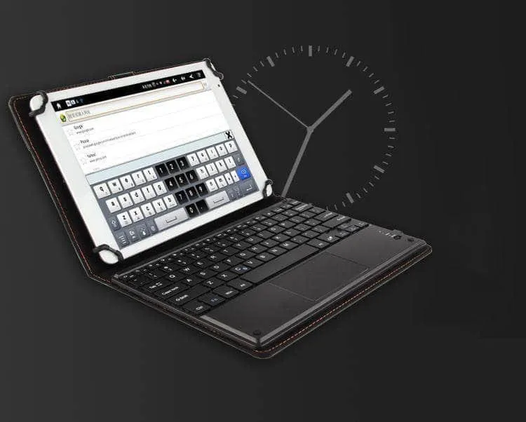 Detachable Wireless Bluetooth Keyboard Case Galaxy Tab A7 10.4 T500 T505