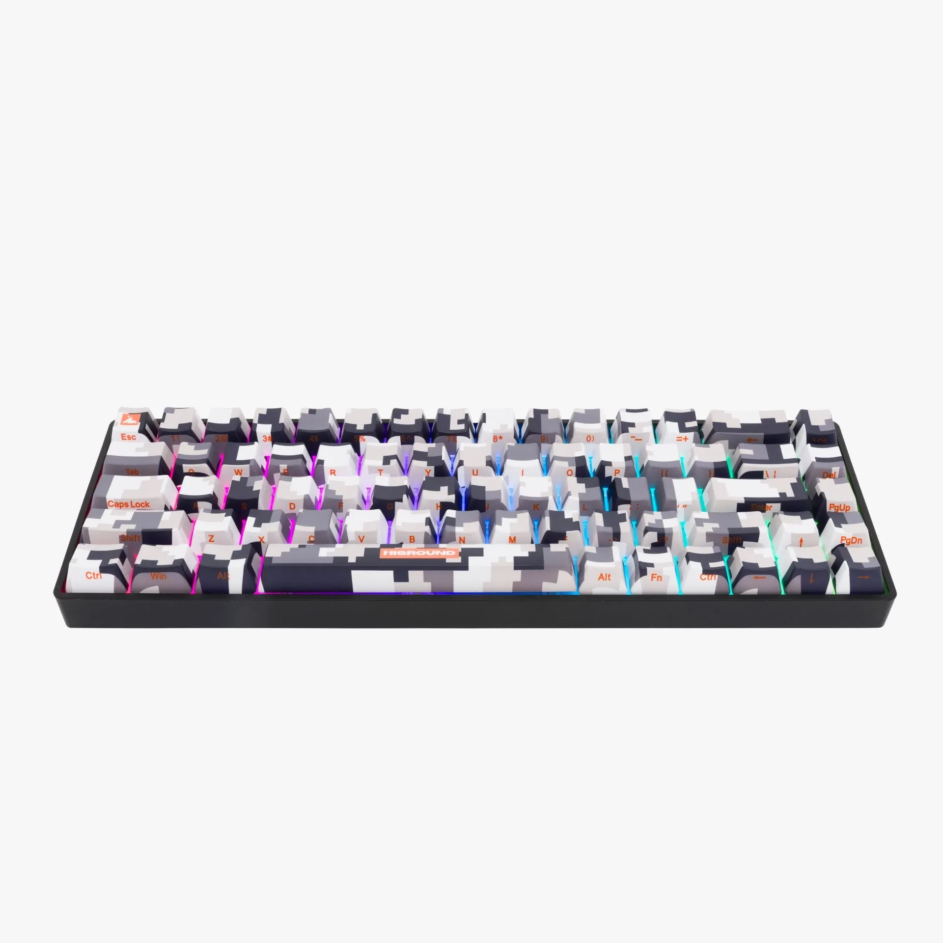 DIGICAMO Base 65 Keyboard - ARCTIC