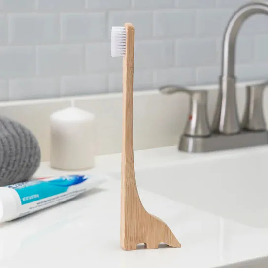 Dinosaur Toothbrush