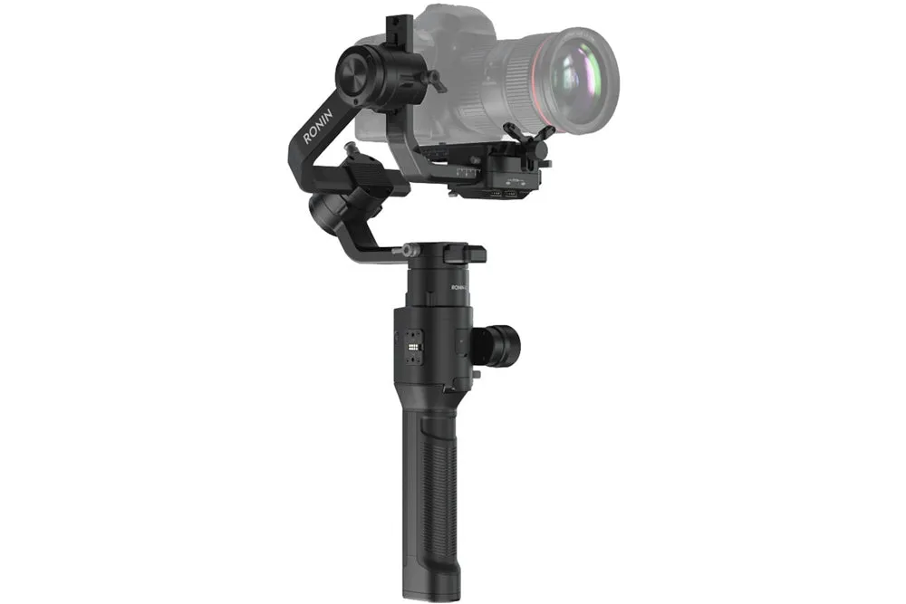 DJI Ronin S Handheld Gimbal