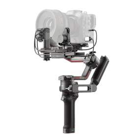 DJI RS 3 Pro Combo Gimbal Stabilizer for DSLR and Cinema Cameras Extra Accessories