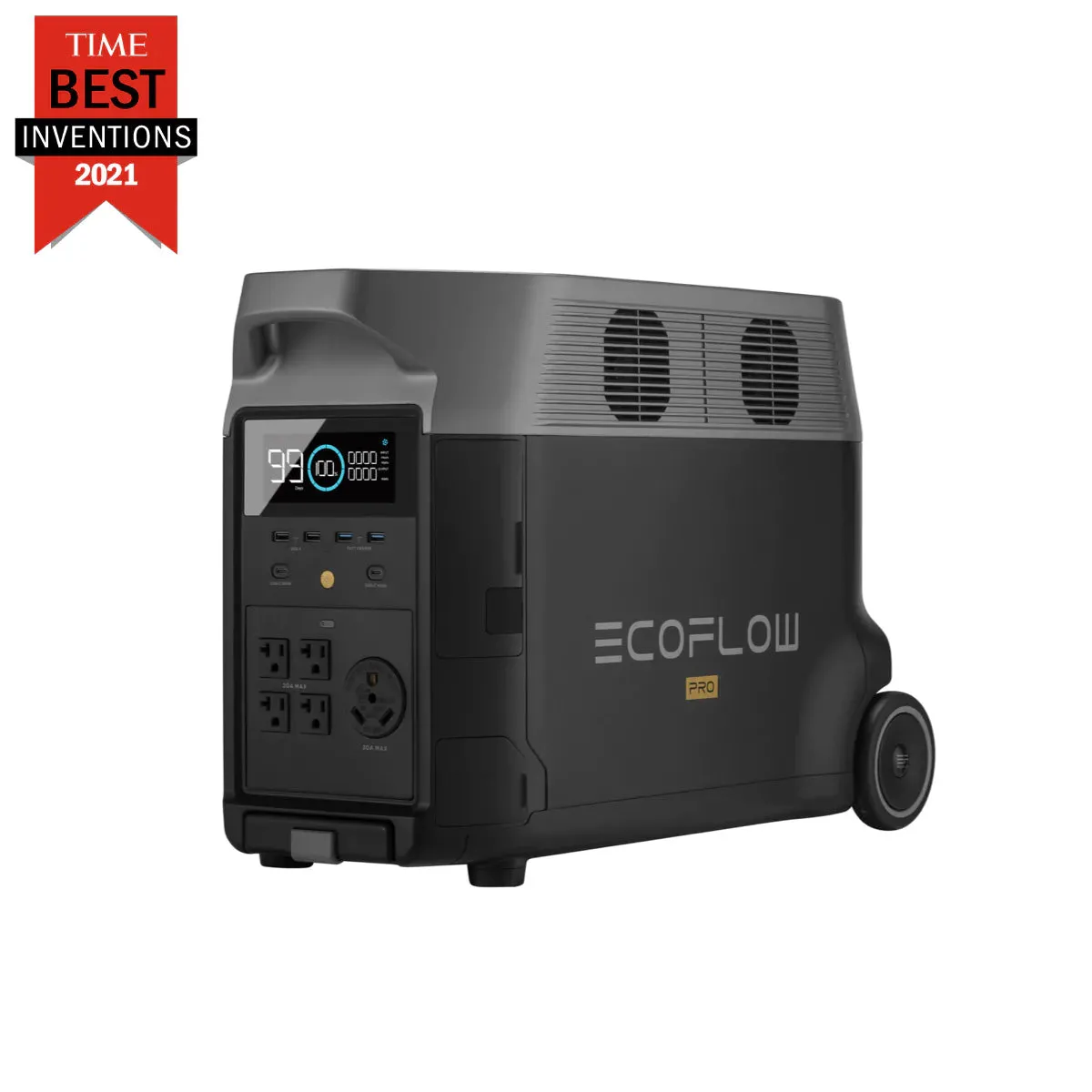 EcoFlow DELTA Pro Portable Power Station