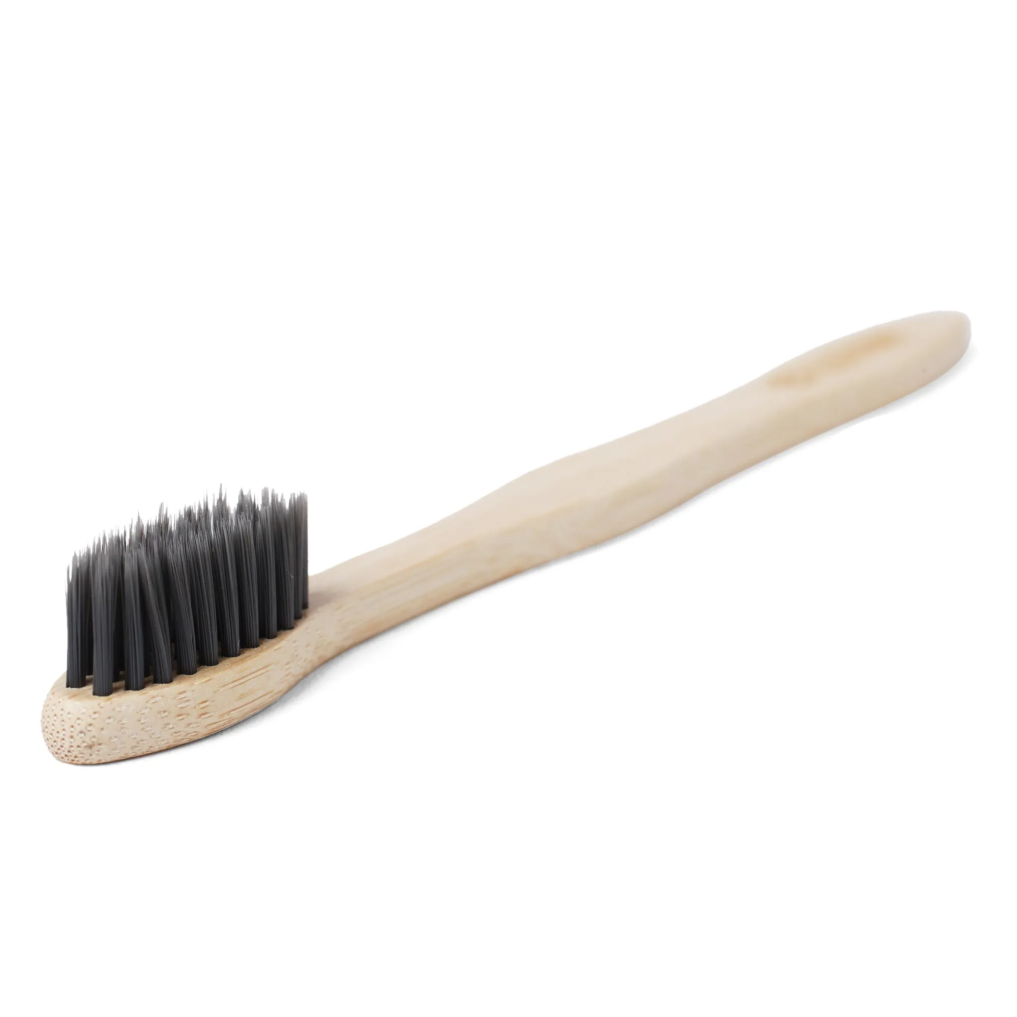 EcoFreaky Regular Bamboo Toothbrush for Sensitive Teeth