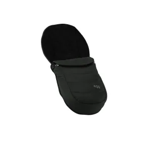 Egg3 Footmuff - Black Olive