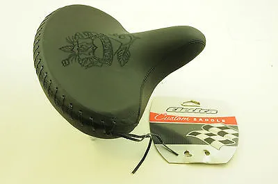 ELECTRA CUSTOM SADDLE USA STYLE CRUISER BIKE SPRUNG SEAT £20 OFF PRICE