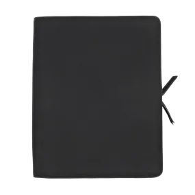 Endless Folio A4 in Black Leather