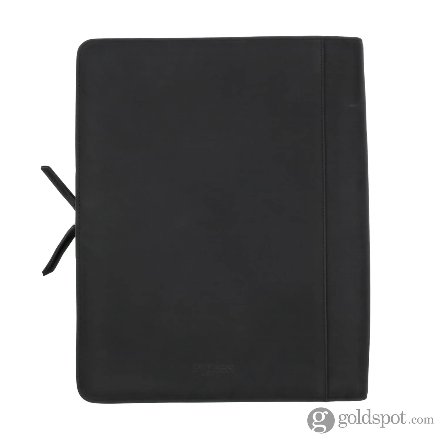 Endless Folio A4 in Black Leather