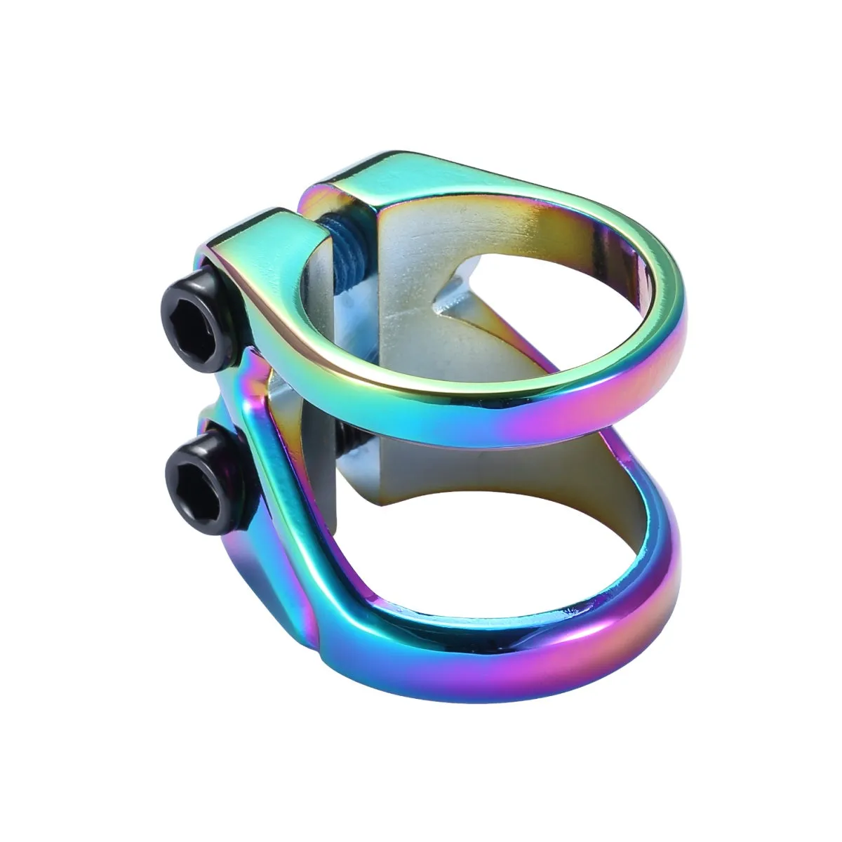 Envy 2 Bolt Oversized Z Clamp - Oil Slick