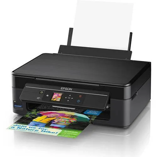 Epson Xp-340 Expression Home Multifunction Inkjet Printer