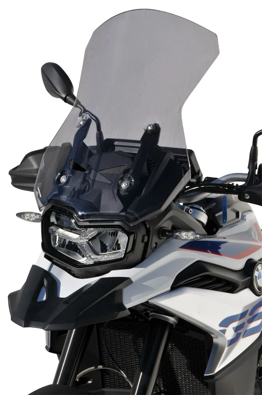 ERMAX WINDSHIELD BMW F 850 GS and adventure 2018-2023