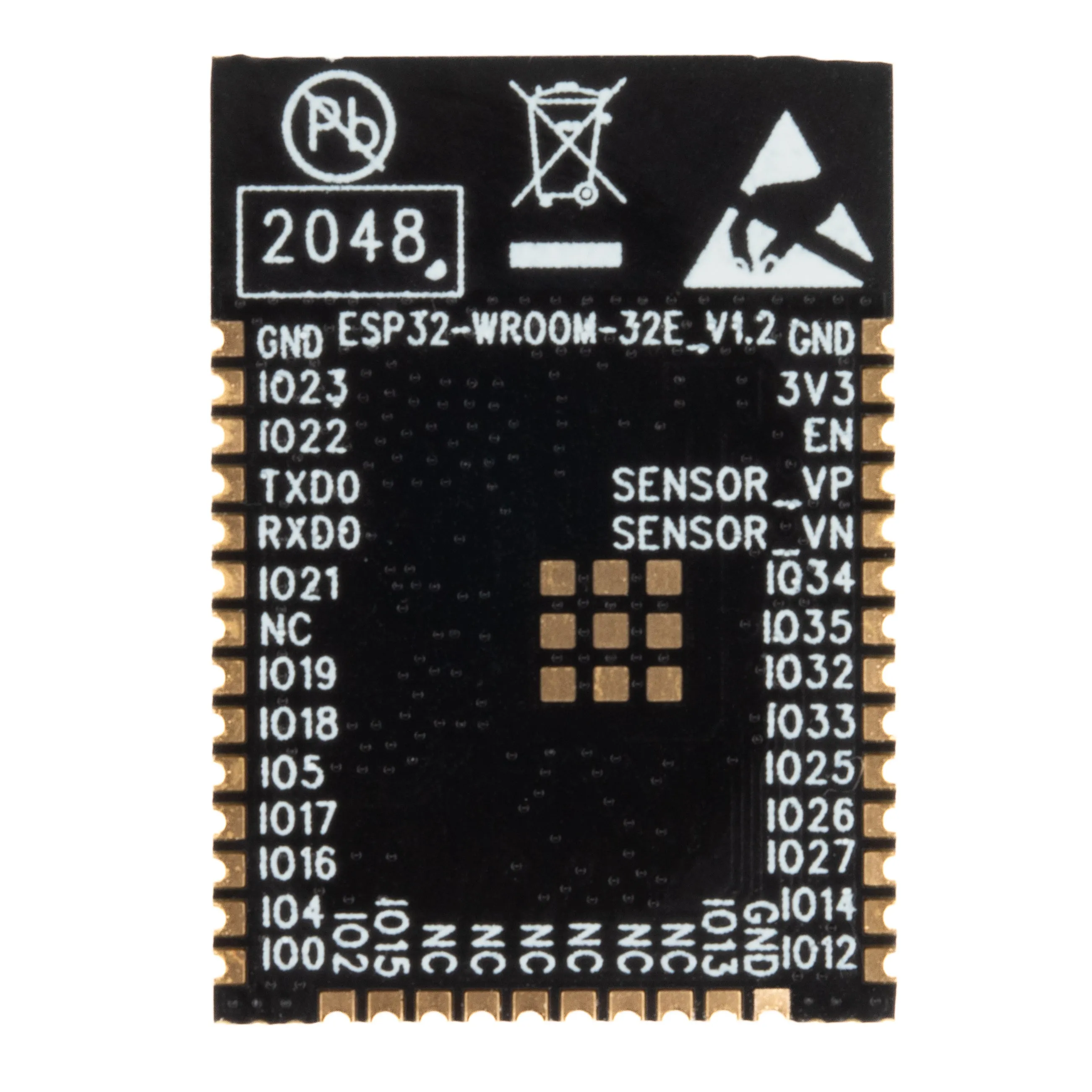 ESP32-WROOM-32E