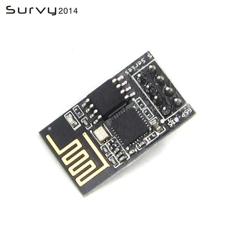 ESP8266 ESP01S ESP12E ESP12F ESP-12E ESP-01 ESP-01S ESP01 ESP-12F Remote Serial Port WIFI Wireless Module 3.3V SPI For Arduino