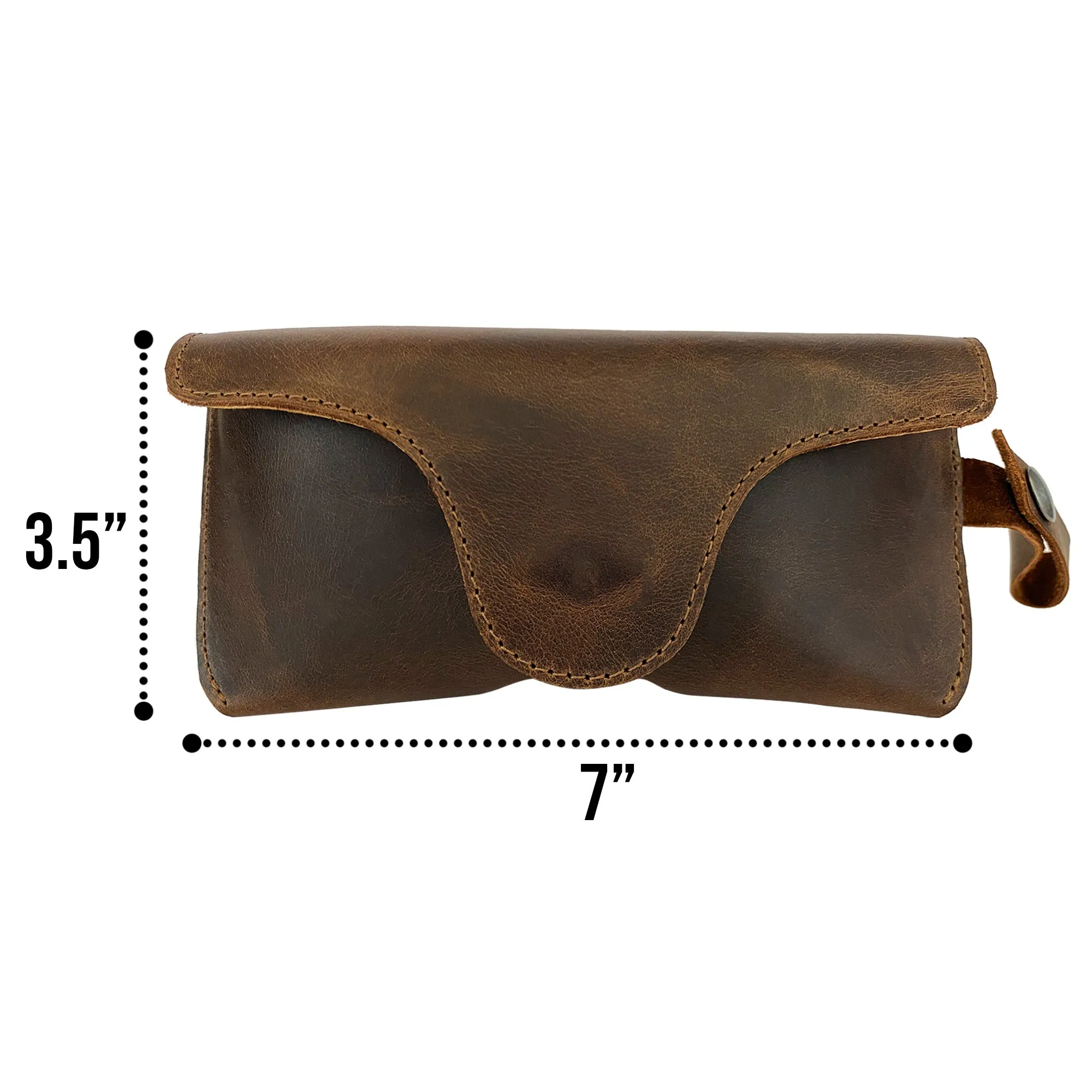 Eyeglasses Case with Strap