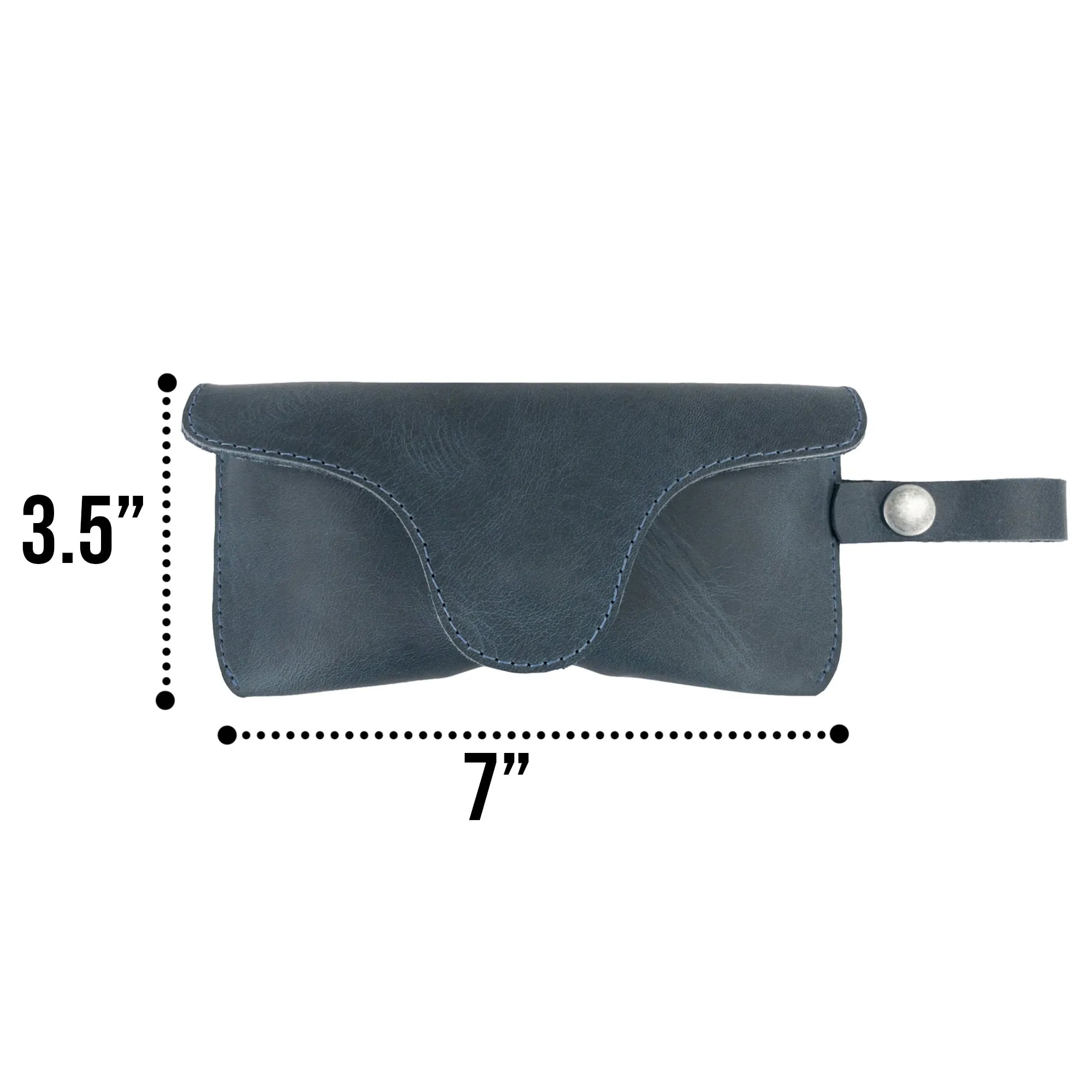 Eyeglasses Case with Strap