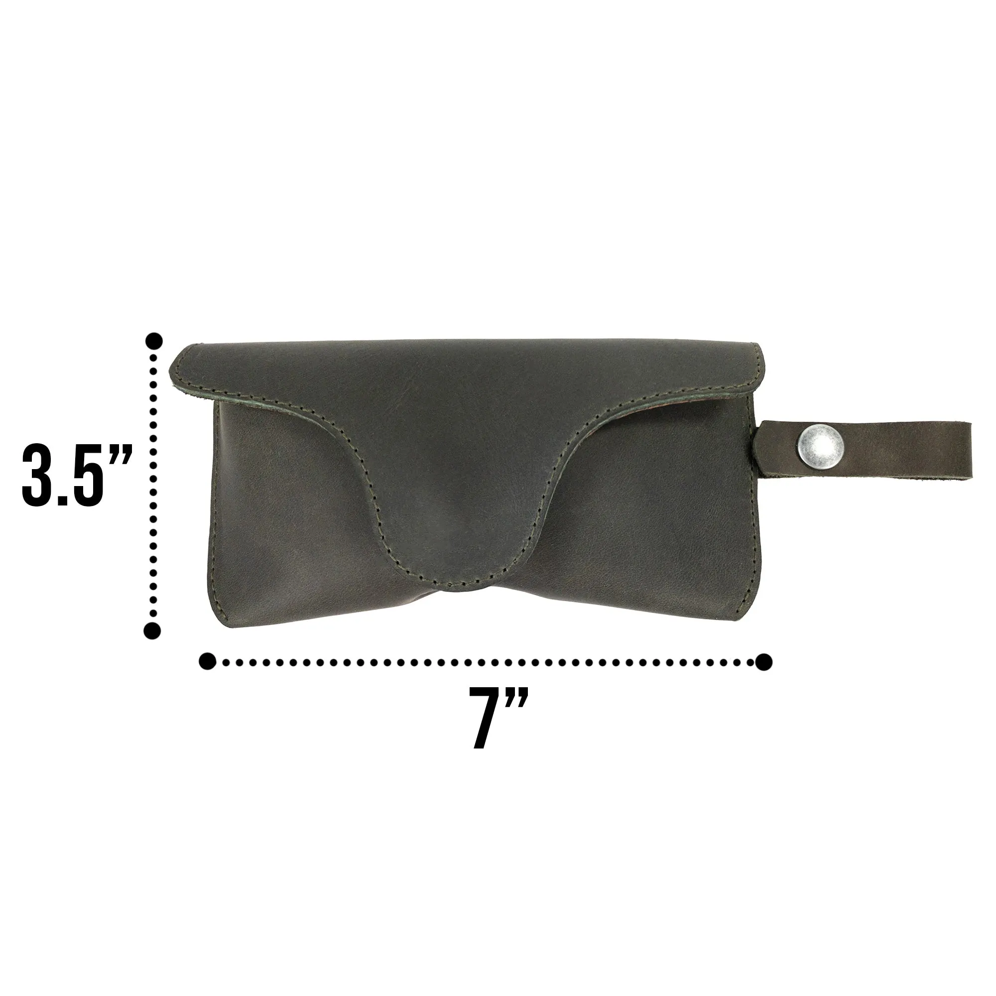 Eyeglasses Case with Strap