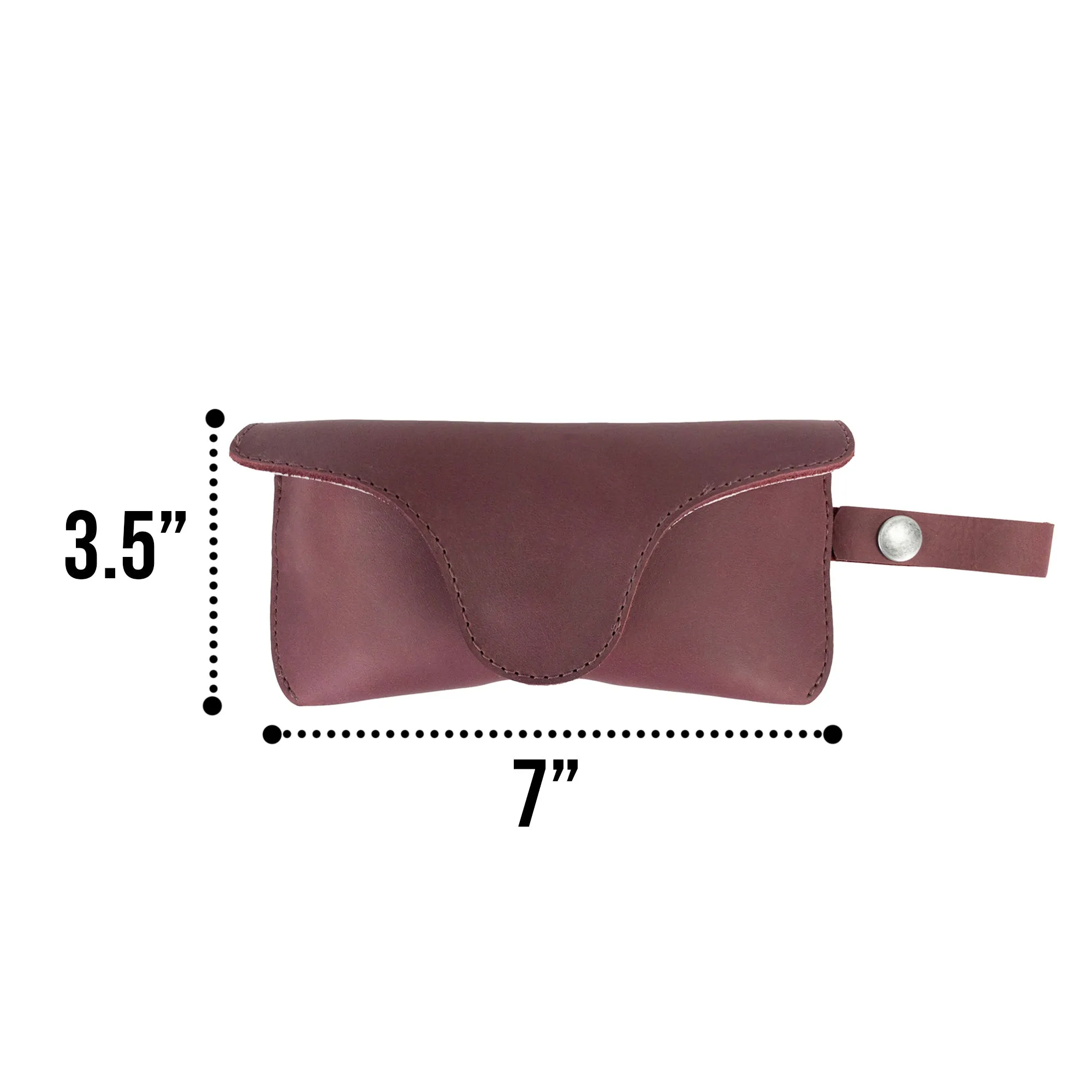 Eyeglasses Case with Strap