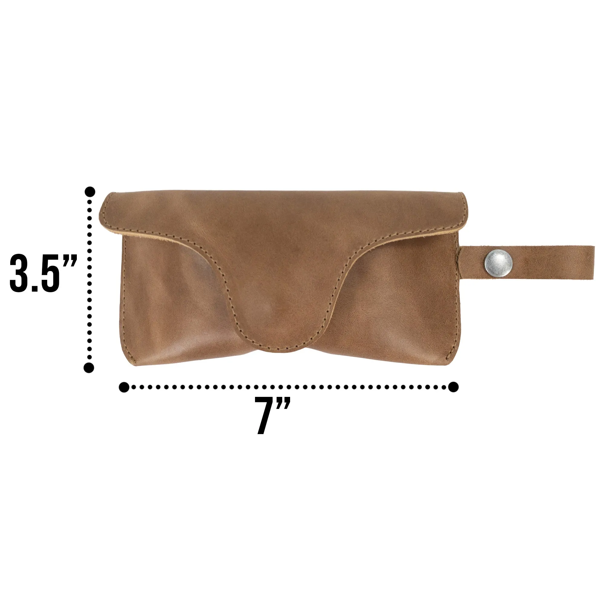 Eyeglasses Case with Strap