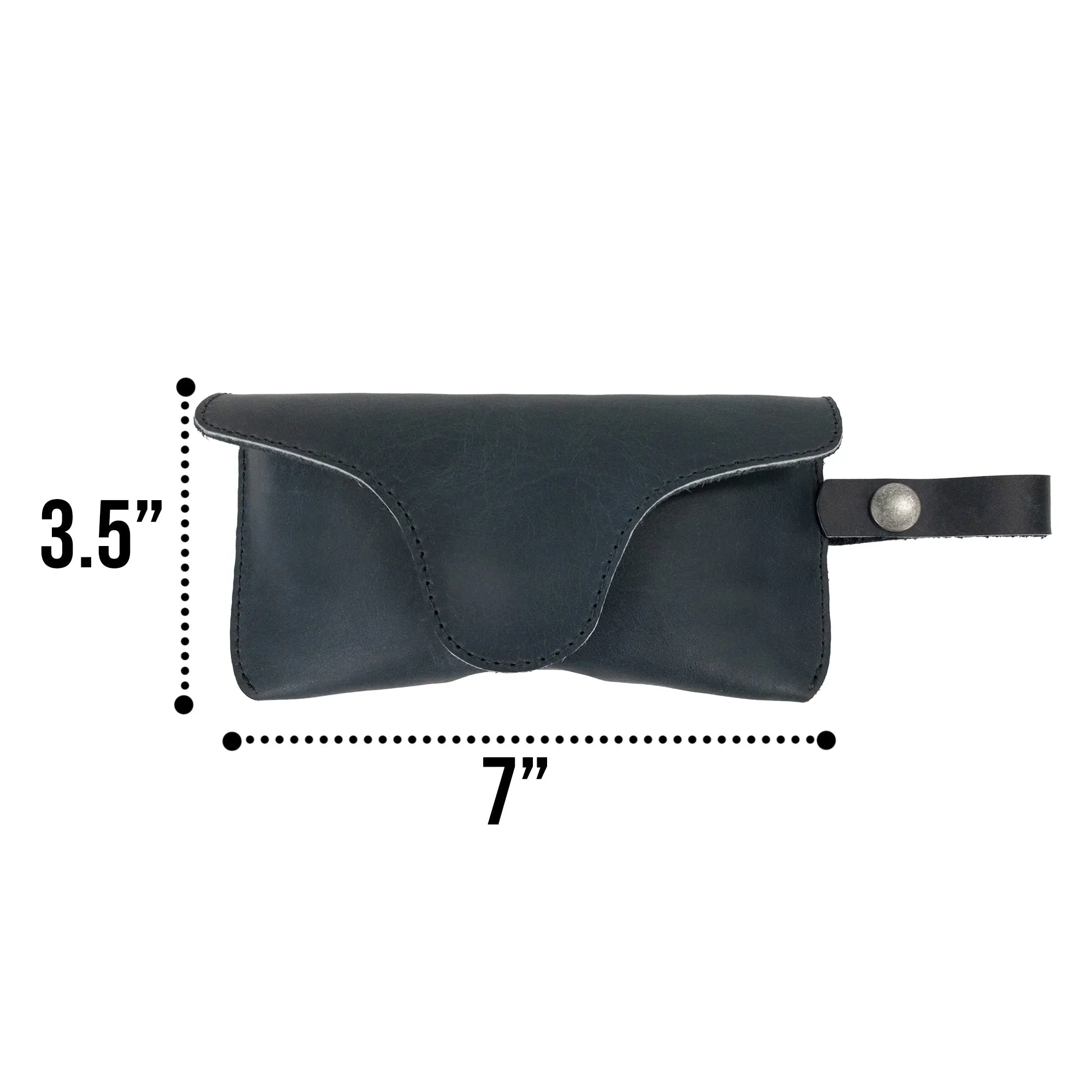 Eyeglasses Case with Strap