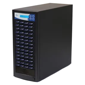 EZ Dupe Pantera 1 to 55 SD / MicroSD / TF Duplicator & Eraser (DoD Compliant)