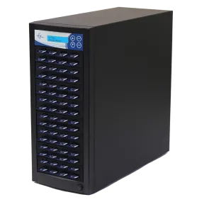 EZ Dupe Pantera 1 to 63 SD / MicroSD / TF Duplicator & Eraser (DoD Compliant)