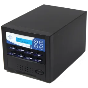 EZ Dupe Pantera 1 to 7 SD / MicroSD / TF Duplicator & Eraser (DoD Compliant)