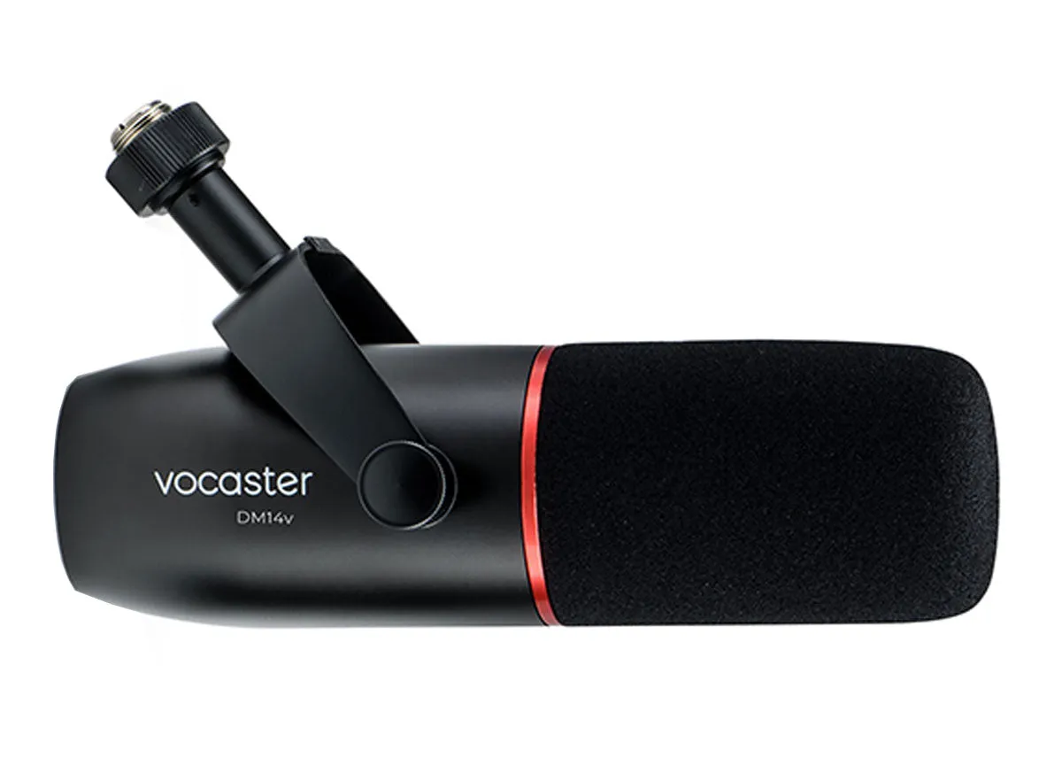 Focusrite Vocaster DM14v