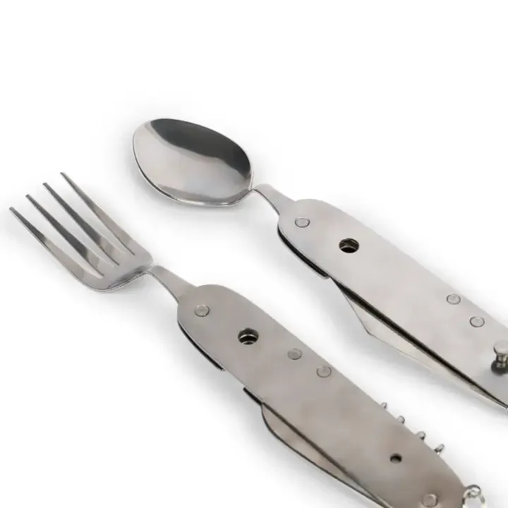 Folding Utensil Multi-Tool