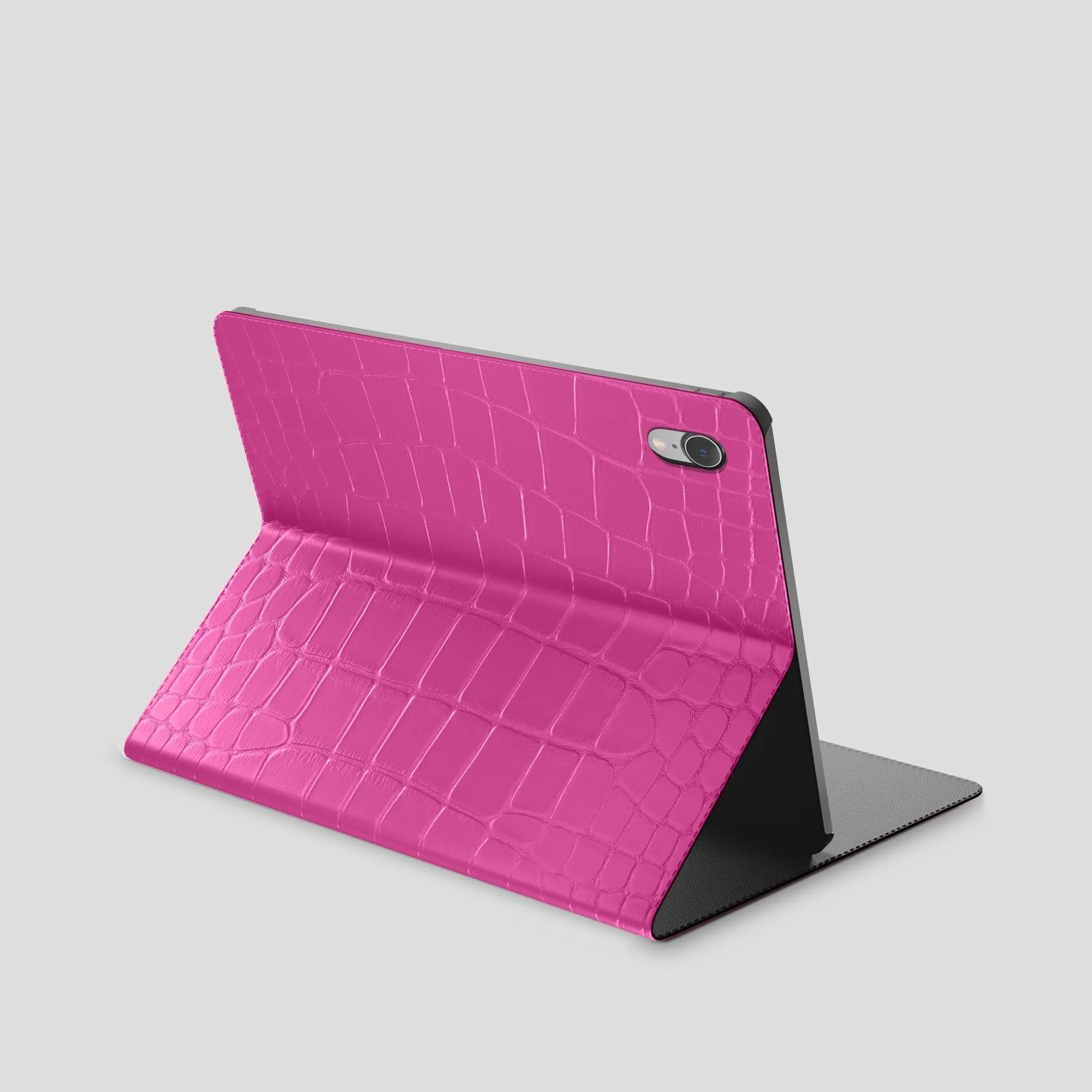 Folio Stand Case For iPad mini (6th gen) In Alligator