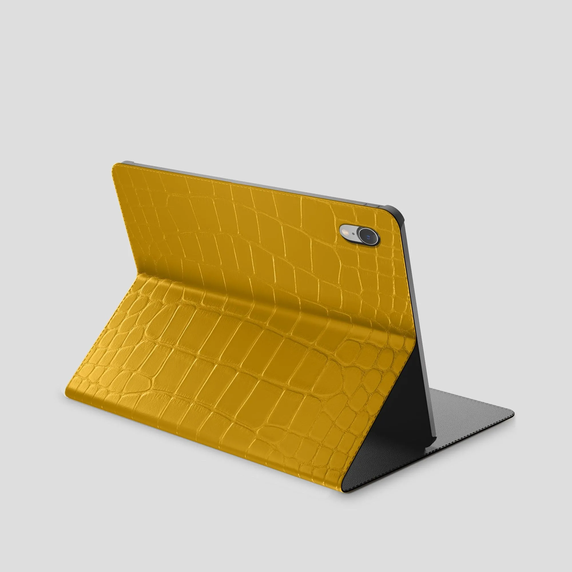 Folio Stand Case For iPad mini (6th gen) In Alligator