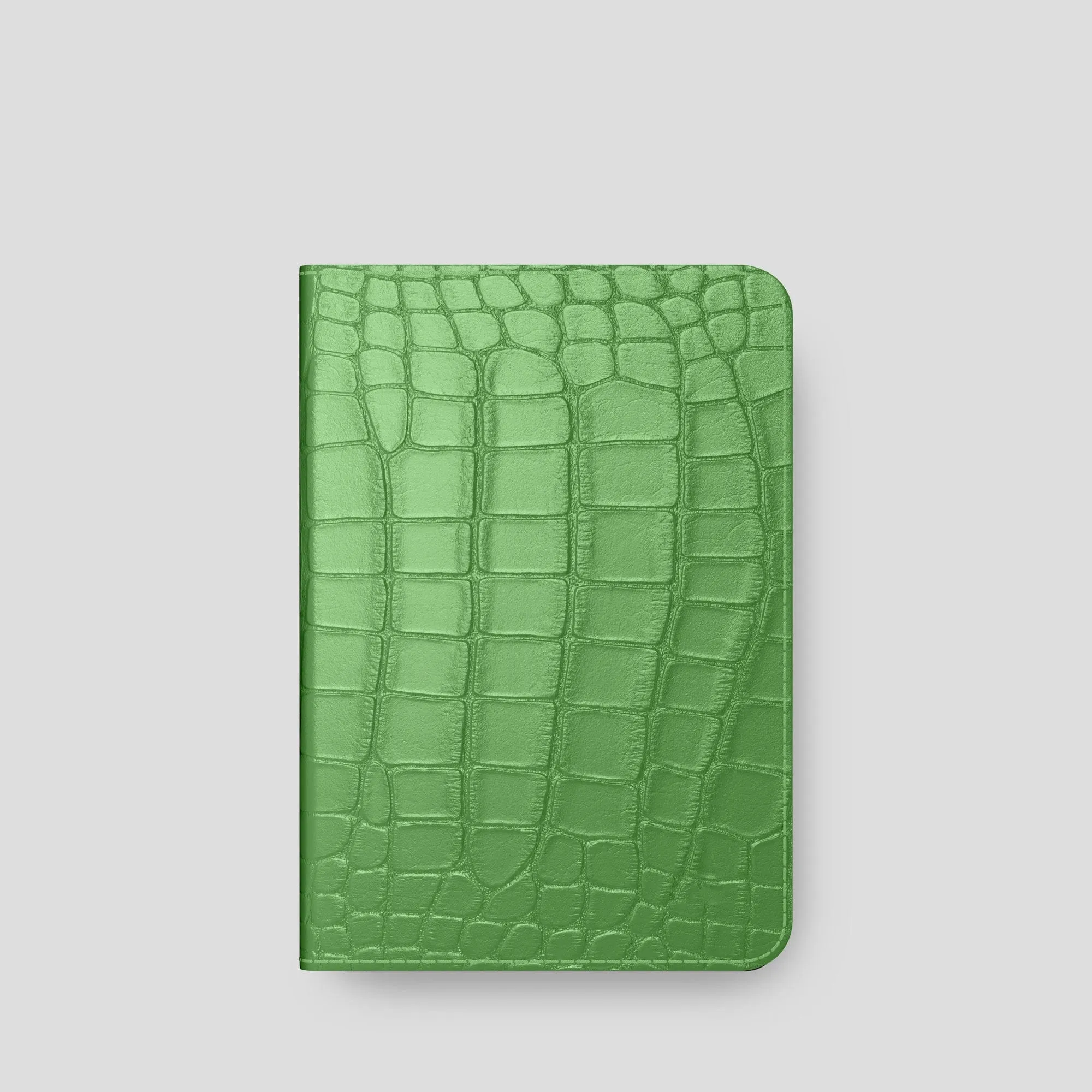 Folio Stand Case For iPad mini (6th gen) In Alligator