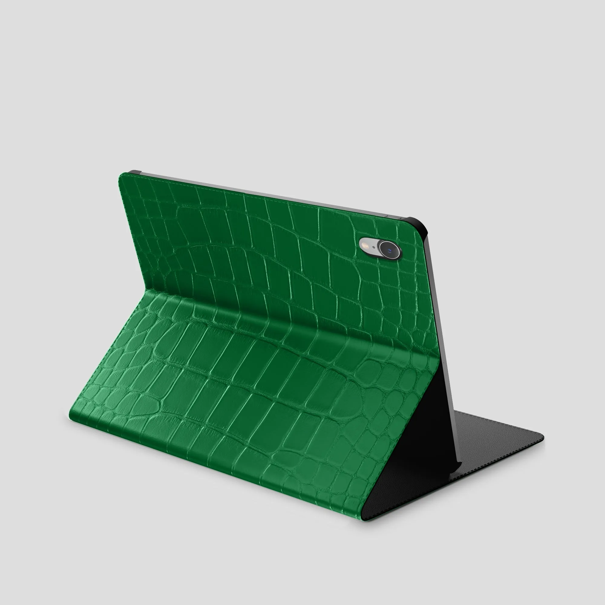 Folio Stand Case For iPad mini (6th gen) In Alligator