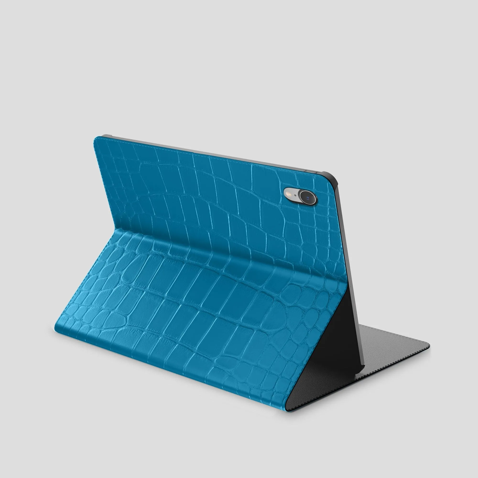 Folio Stand Case For iPad mini (6th gen) In Alligator