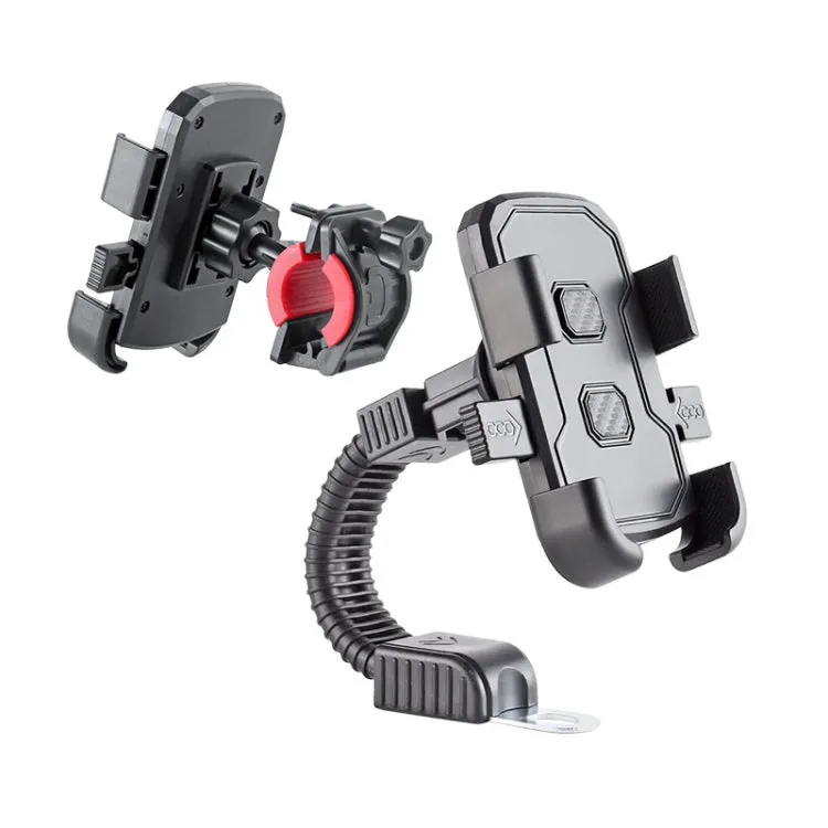 For Motorcycle Mobile Phone Navigation Support Bracket