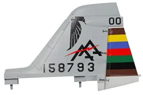 Freewing 80mm EDF A-6 Vertical Stabilizer