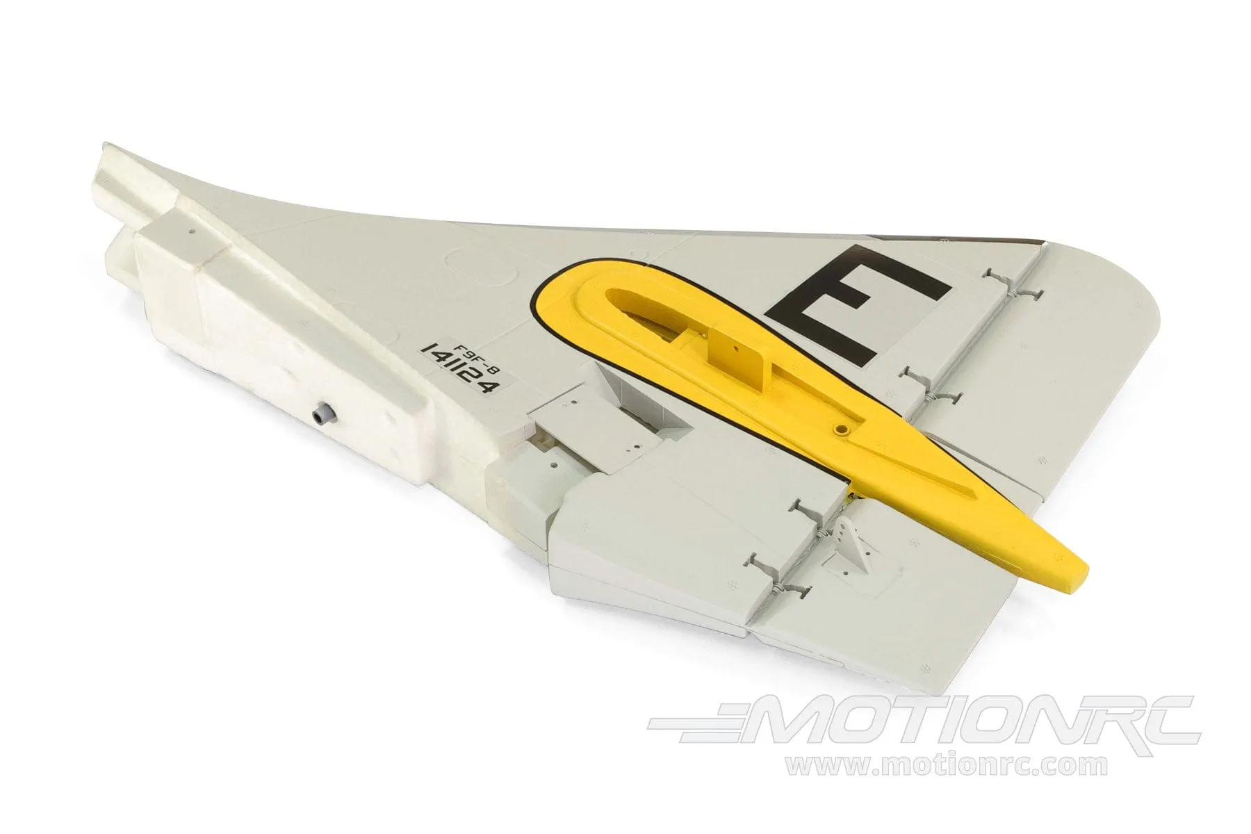 Freewing 80mm EDF F9F Cougar Vertical Stabilizer