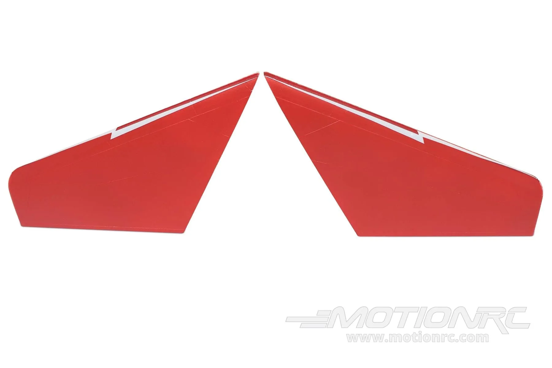 Freewing 80mm MiG-29 Fulcrum Red Star Horizontal Stabilizer Set