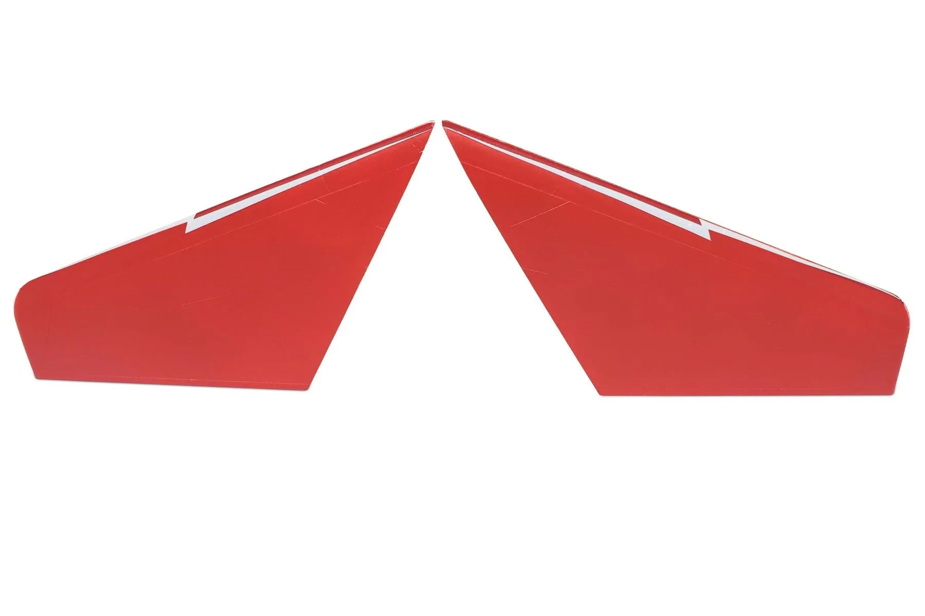 Freewing 80mm MiG-29 Fulcrum Red Star Horizontal Stabilizer Set