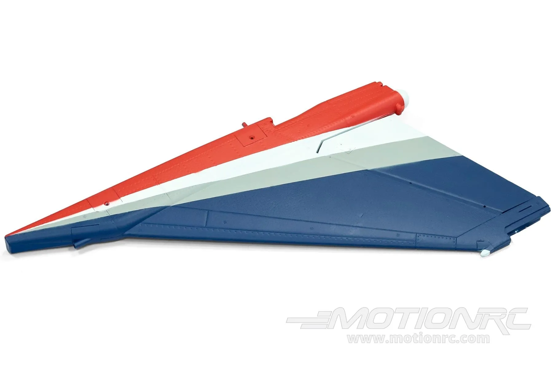 Freewing 90mm EDF PLAAF J-10A Blue/White Vertical Stabilizer