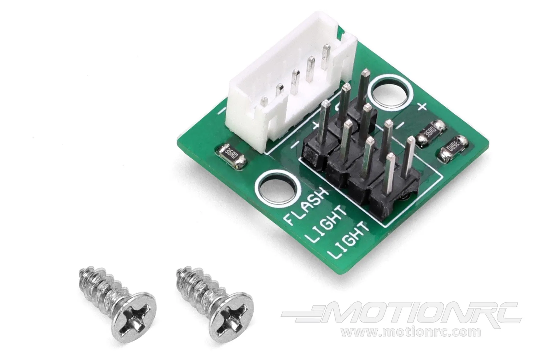 Freewing 90mm EDF PLAAF J-10A Vertical Stabilizer Control Board