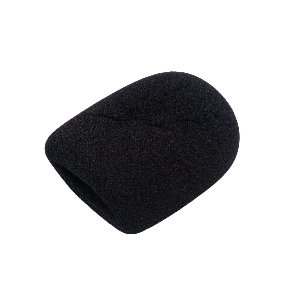 FTS Microphone Windshield (Black) [D-01-BK]